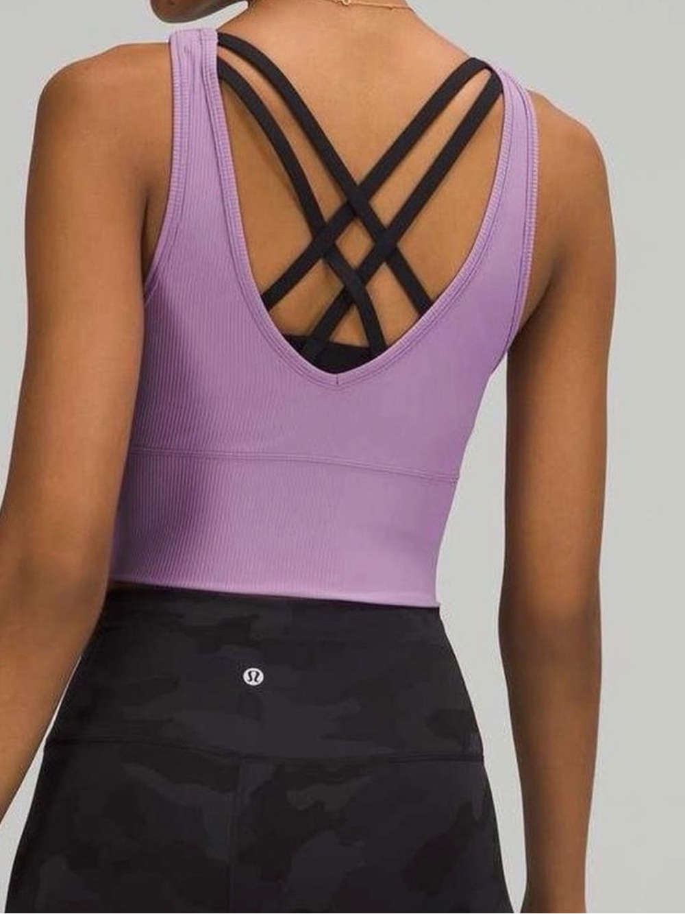 Power Pivot Tank Top Everlux - Picture 2 of 5